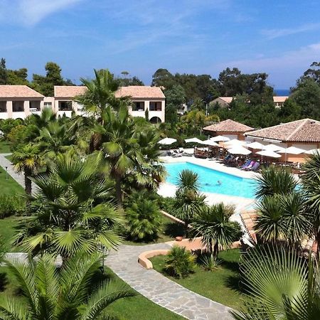 Residence Sognu Di Mare - Plage Linguizzetta Buitenkant foto