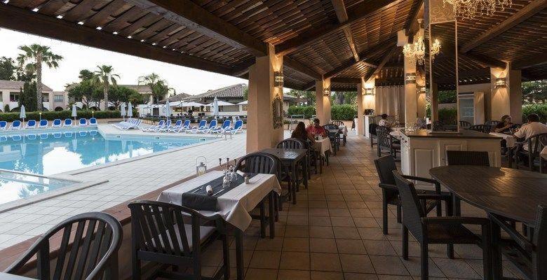 Residence Sognu Di Mare - Plage Linguizzetta Buitenkant foto