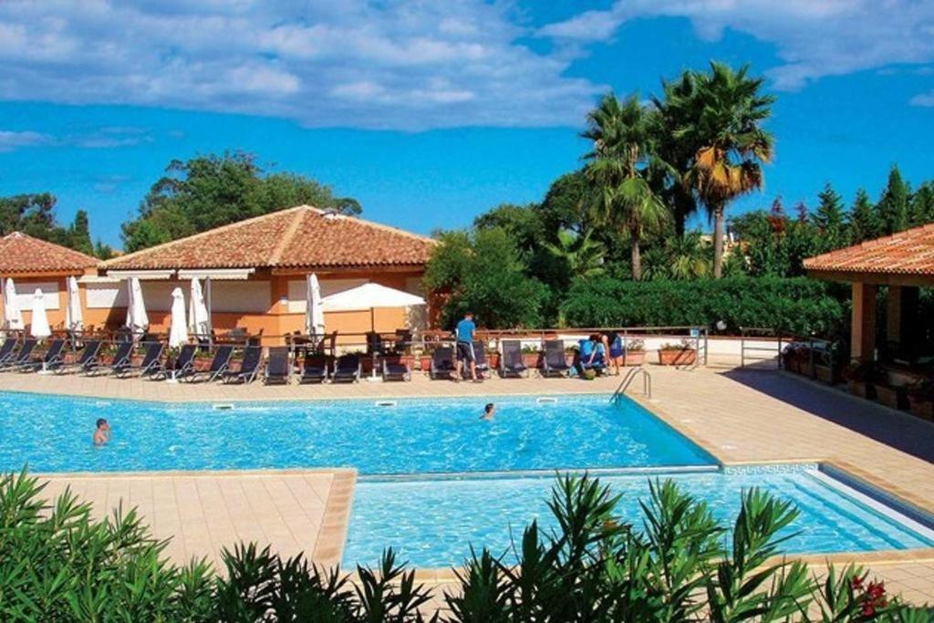 Residence Sognu Di Mare - Plage Linguizzetta Buitenkant foto