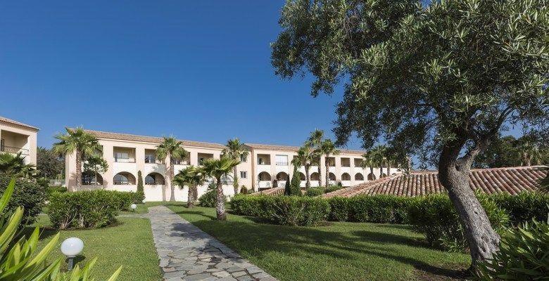 Residence Sognu Di Mare - Plage Linguizzetta Buitenkant foto