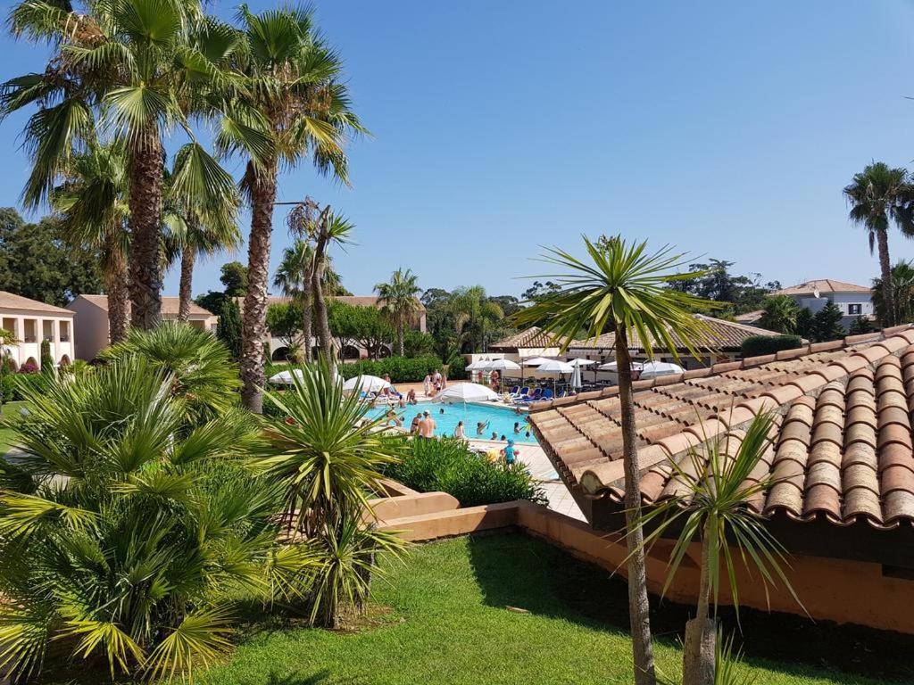 Residence Sognu Di Mare - Plage Linguizzetta Buitenkant foto