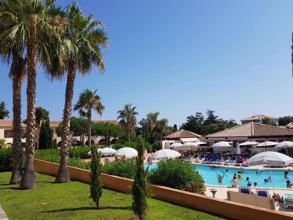 Residence Sognu Di Mare - Plage Linguizzetta Buitenkant foto