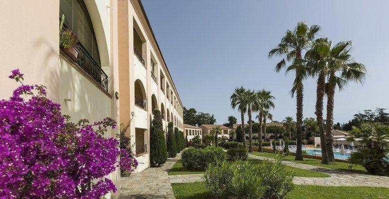 Residence Sognu Di Mare - Plage Linguizzetta Buitenkant foto