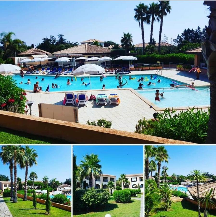 Residence Sognu Di Mare - Plage Linguizzetta Buitenkant foto