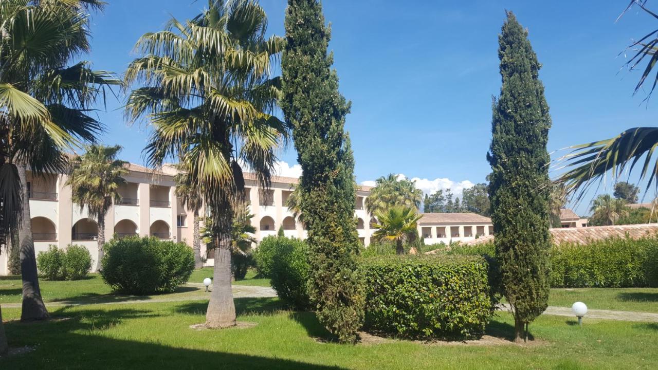 Residence Sognu Di Mare - Plage Linguizzetta Buitenkant foto
