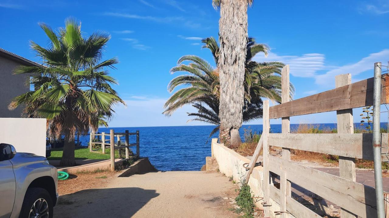 Residence Sognu Di Mare - Plage Linguizzetta Buitenkant foto