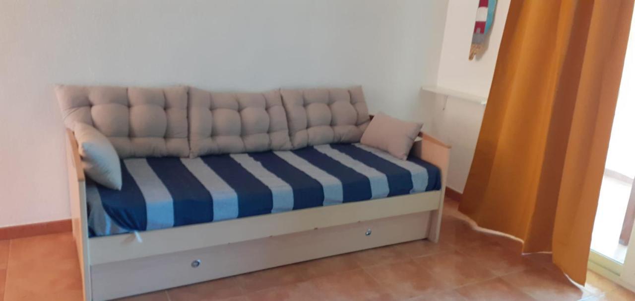 Residence Sognu Di Mare - Plage Linguizzetta Buitenkant foto