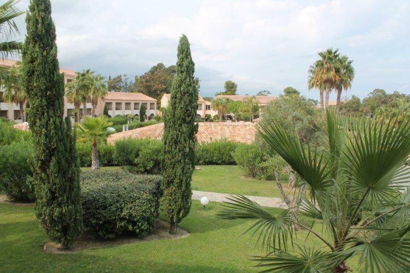 Residence Sognu Di Mare - Plage Linguizzetta Buitenkant foto