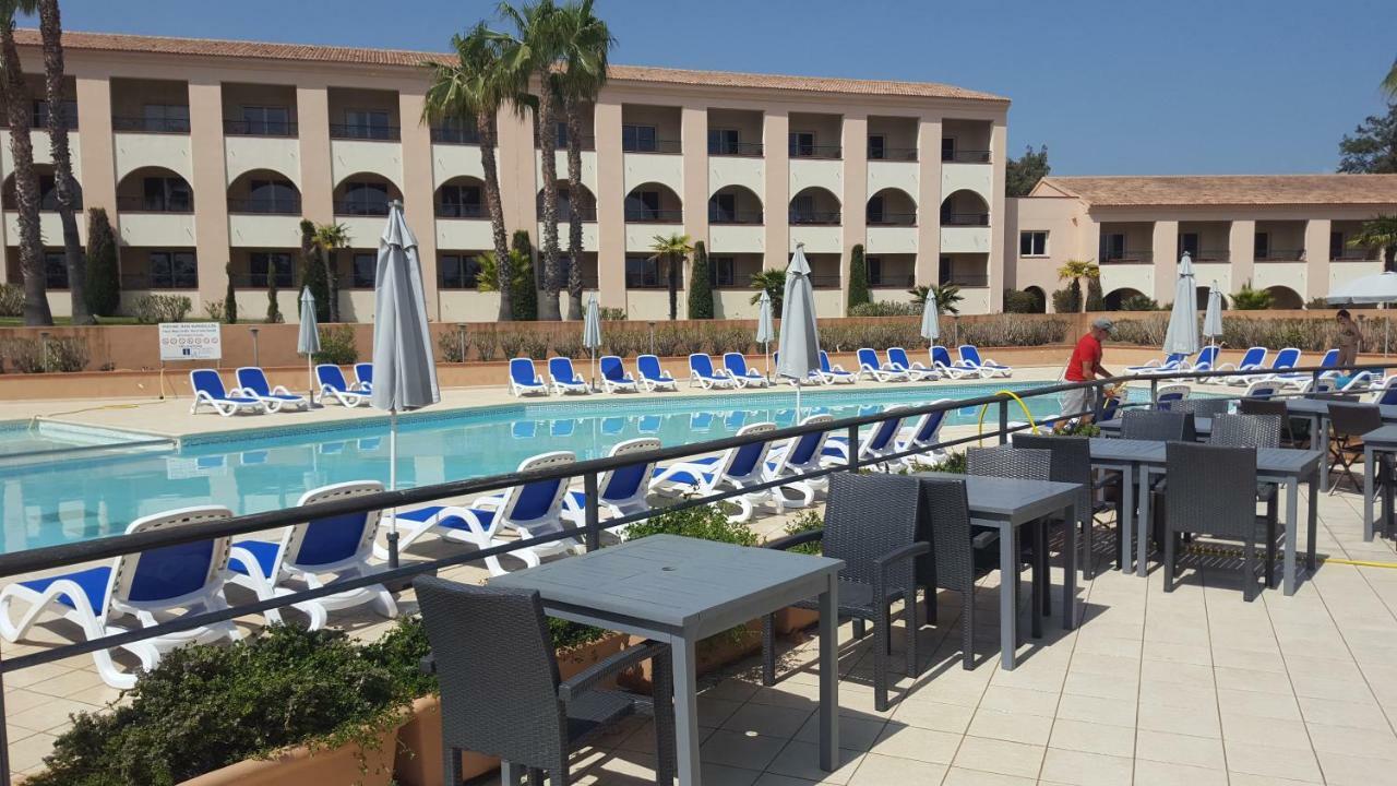 Residence Sognu Di Mare - Plage Linguizzetta Buitenkant foto