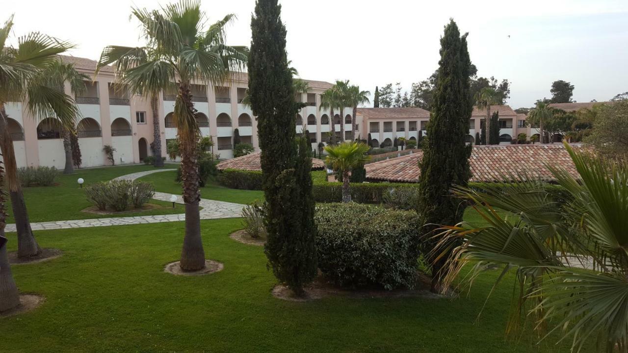 Residence Sognu Di Mare - Plage Linguizzetta Buitenkant foto
