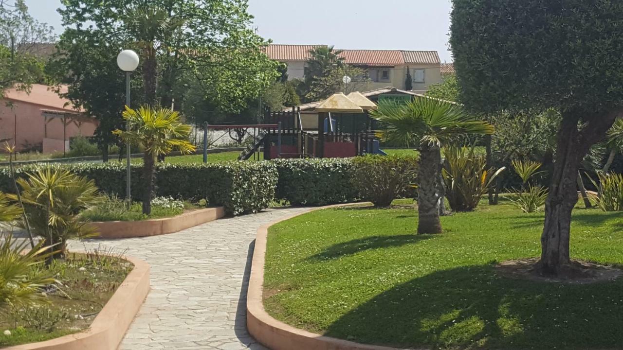 Residence Sognu Di Mare - Plage Linguizzetta Buitenkant foto
