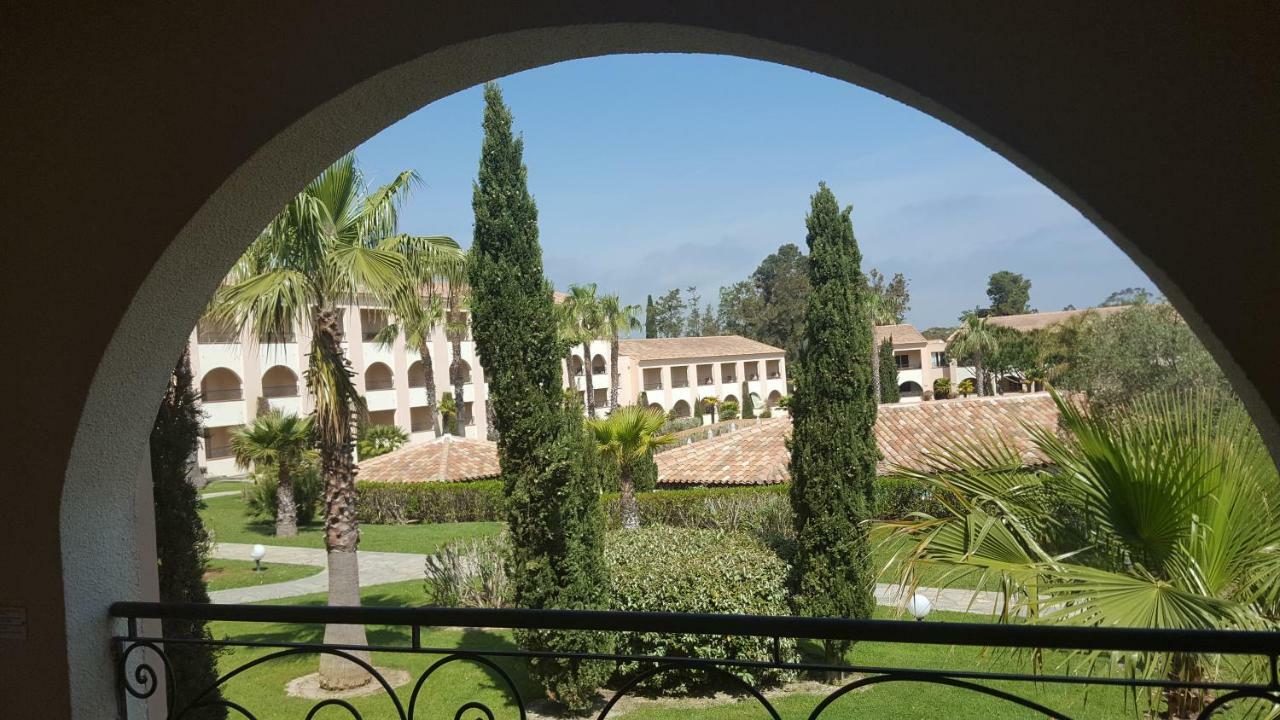 Residence Sognu Di Mare - Plage Linguizzetta Buitenkant foto