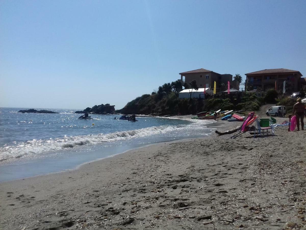 Residence Sognu Di Mare - Plage Linguizzetta Buitenkant foto