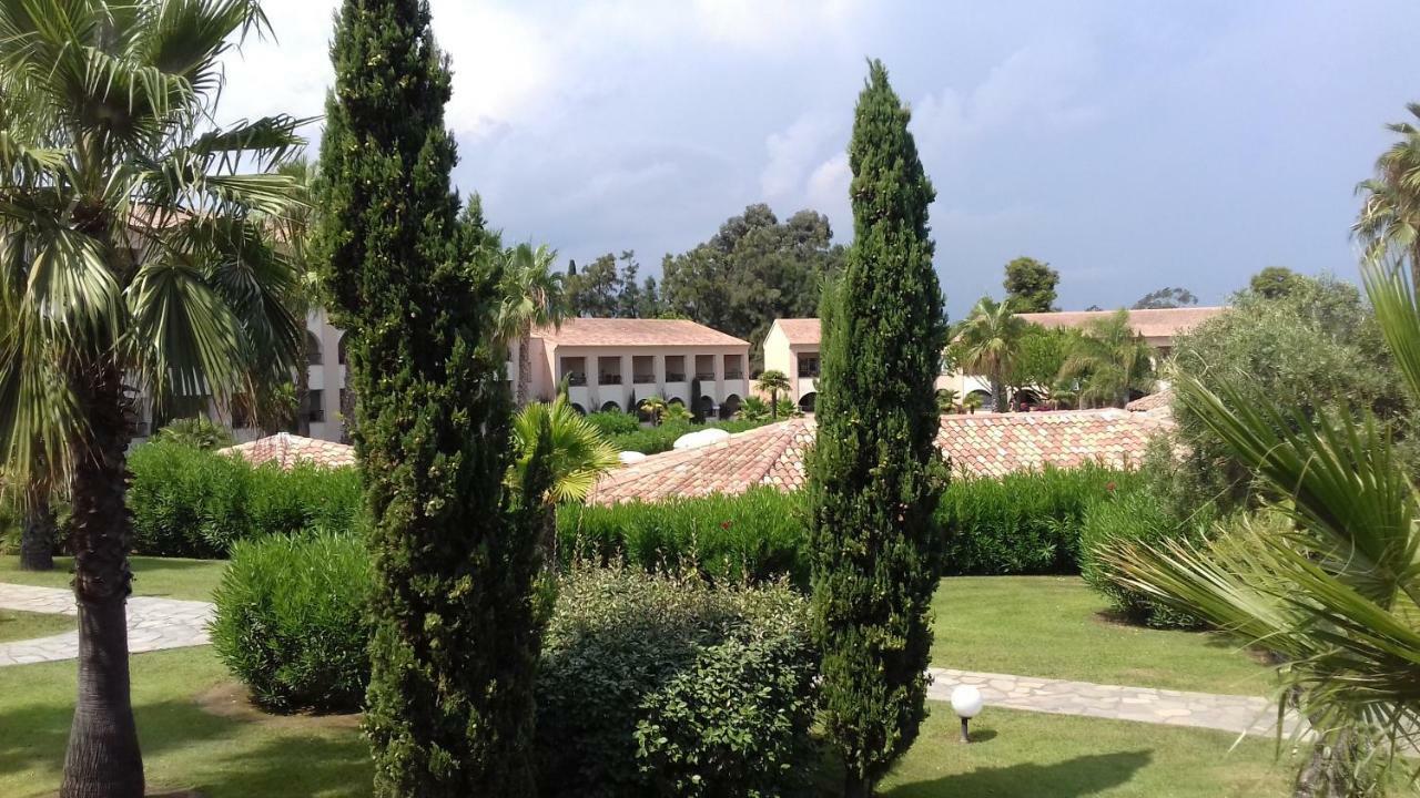 Residence Sognu Di Mare - Plage Linguizzetta Buitenkant foto