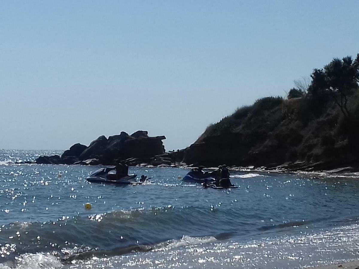 Residence Sognu Di Mare - Plage Linguizzetta Buitenkant foto