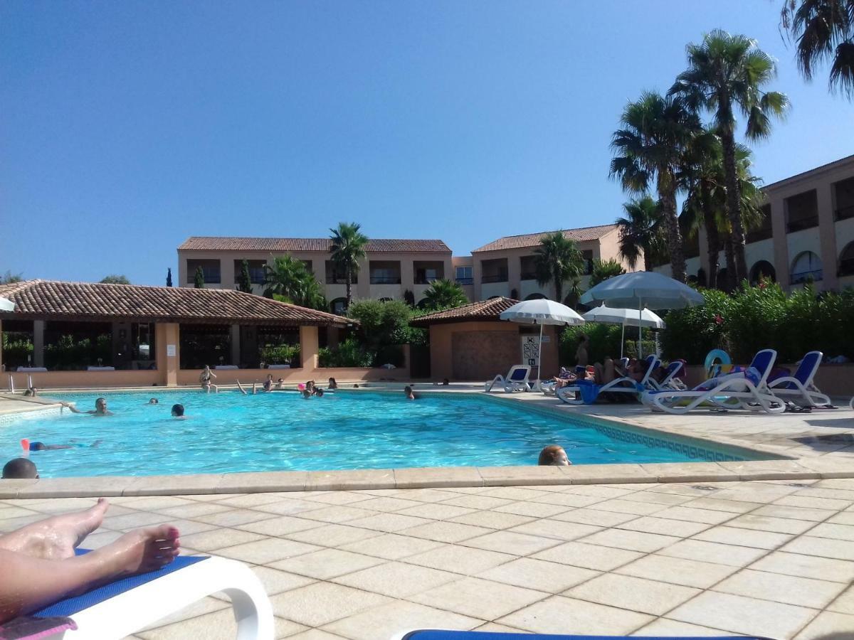 Residence Sognu Di Mare - Plage Linguizzetta Buitenkant foto