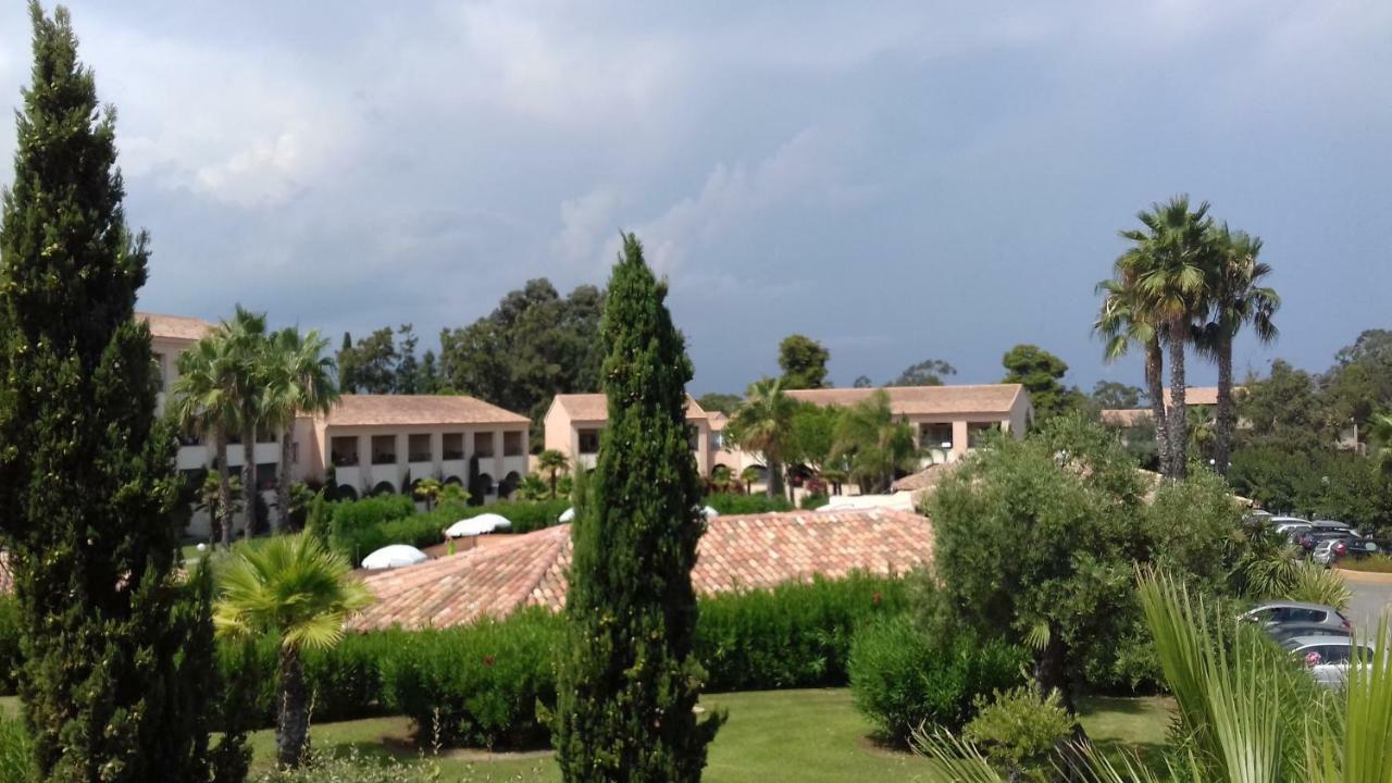 Residence Sognu Di Mare - Plage Linguizzetta Buitenkant foto