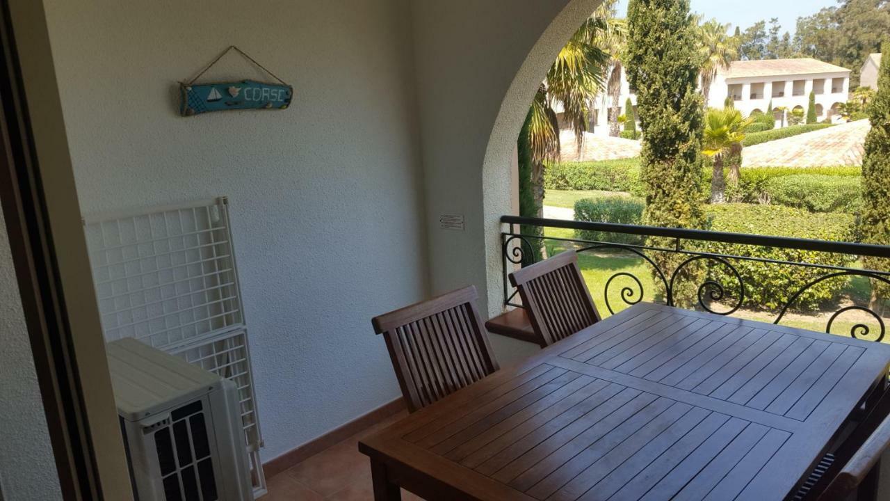 Residence Sognu Di Mare - Plage Linguizzetta Buitenkant foto