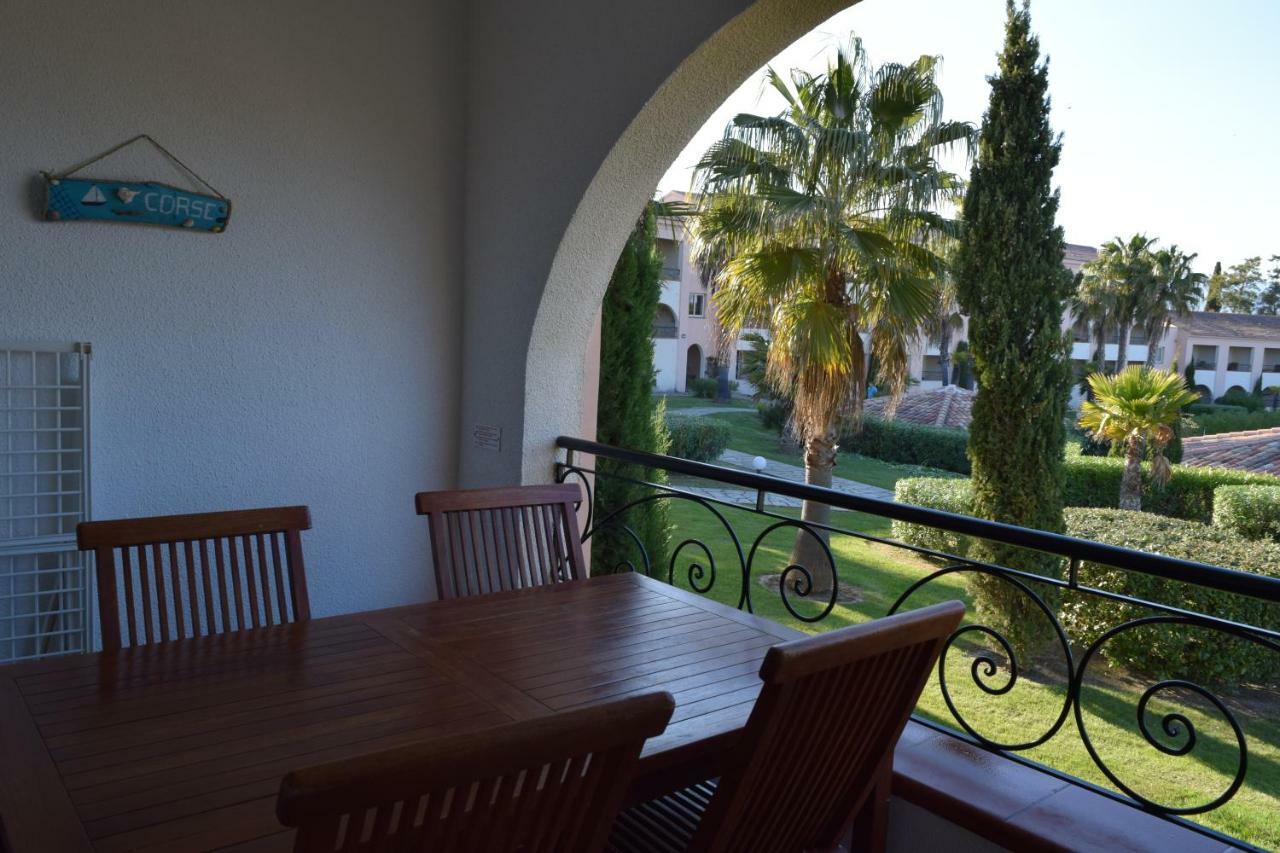 Residence Sognu Di Mare - Plage Linguizzetta Buitenkant foto
