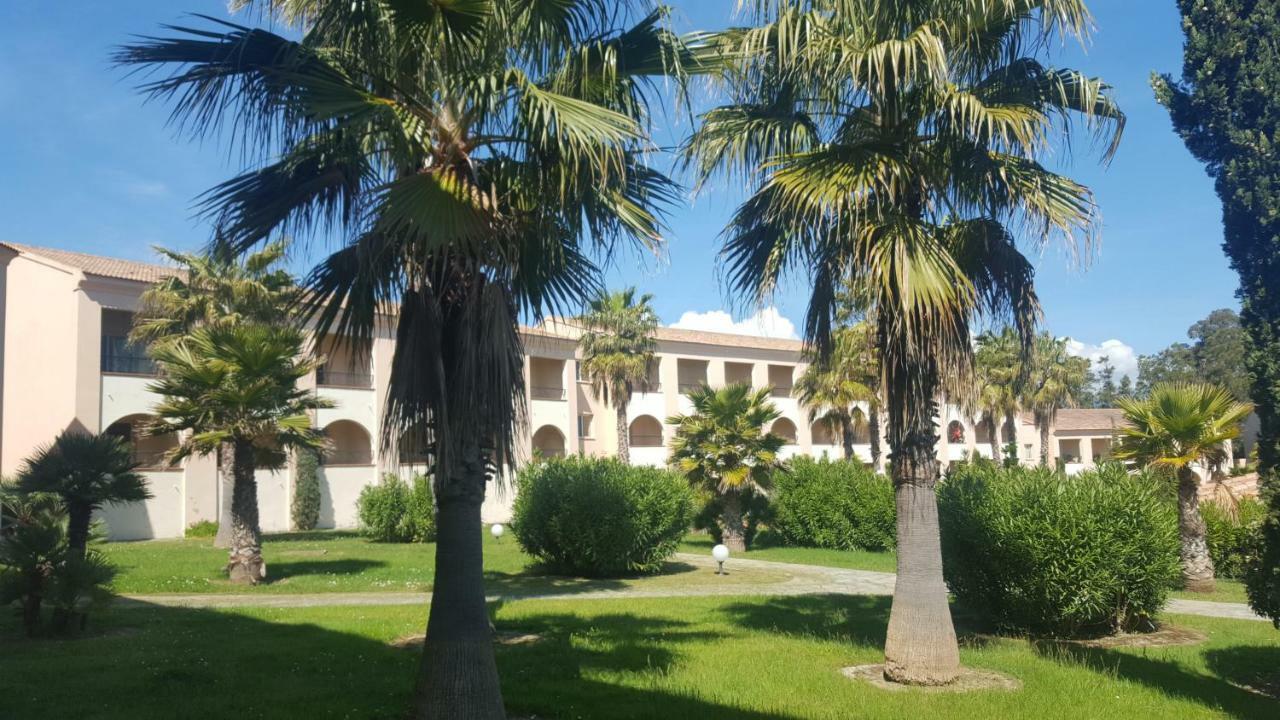 Residence Sognu Di Mare - Plage Linguizzetta Buitenkant foto