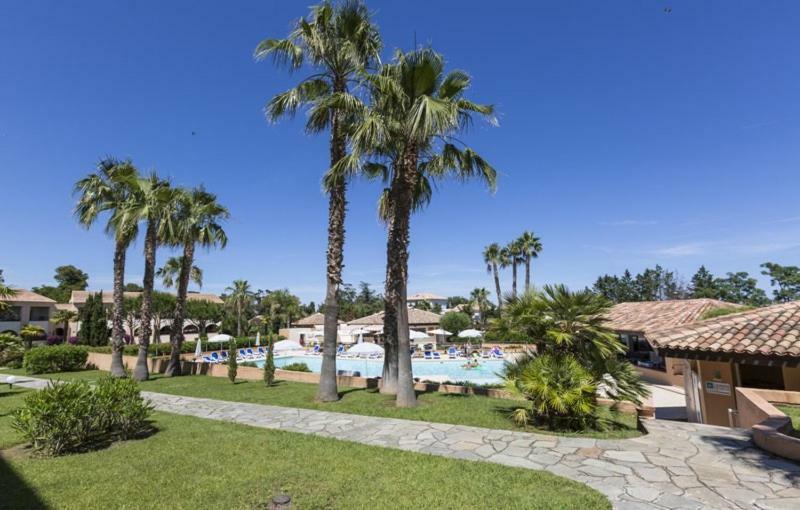 Residence Sognu Di Mare - Plage Linguizzetta Buitenkant foto