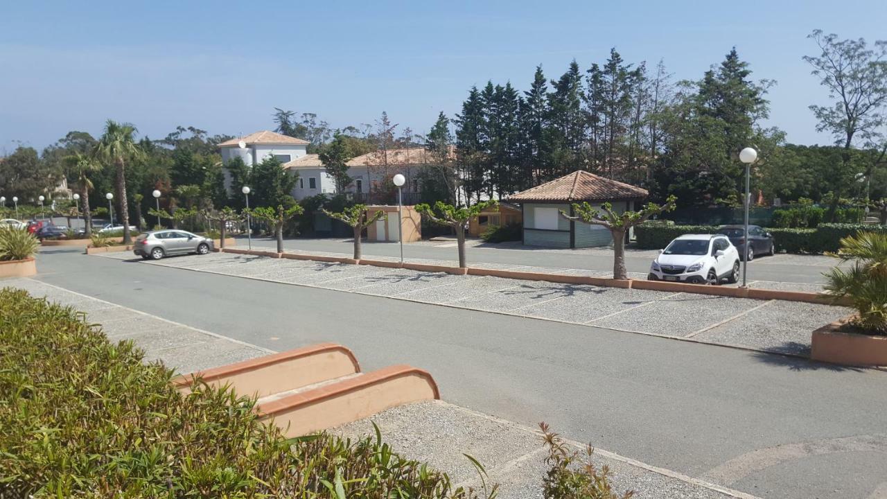 Residence Sognu Di Mare - Plage Linguizzetta Buitenkant foto