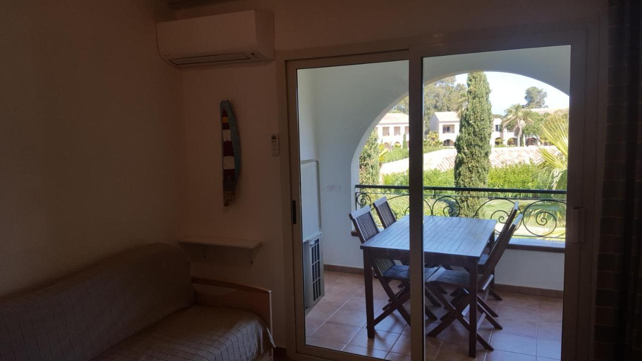 Residence Sognu Di Mare - Plage Linguizzetta Buitenkant foto