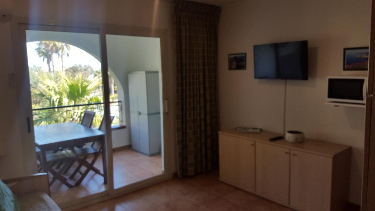Residence Sognu Di Mare - Plage Linguizzetta Buitenkant foto