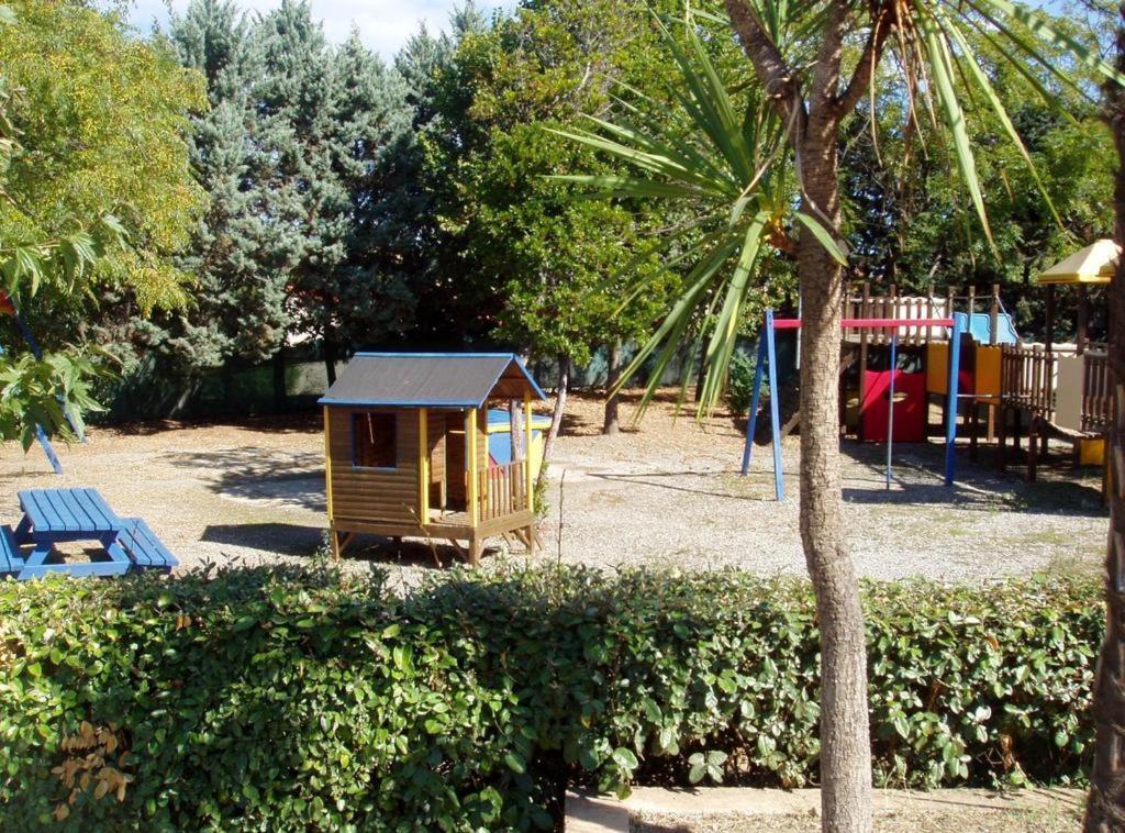 Residence Sognu Di Mare - Plage Linguizzetta Buitenkant foto